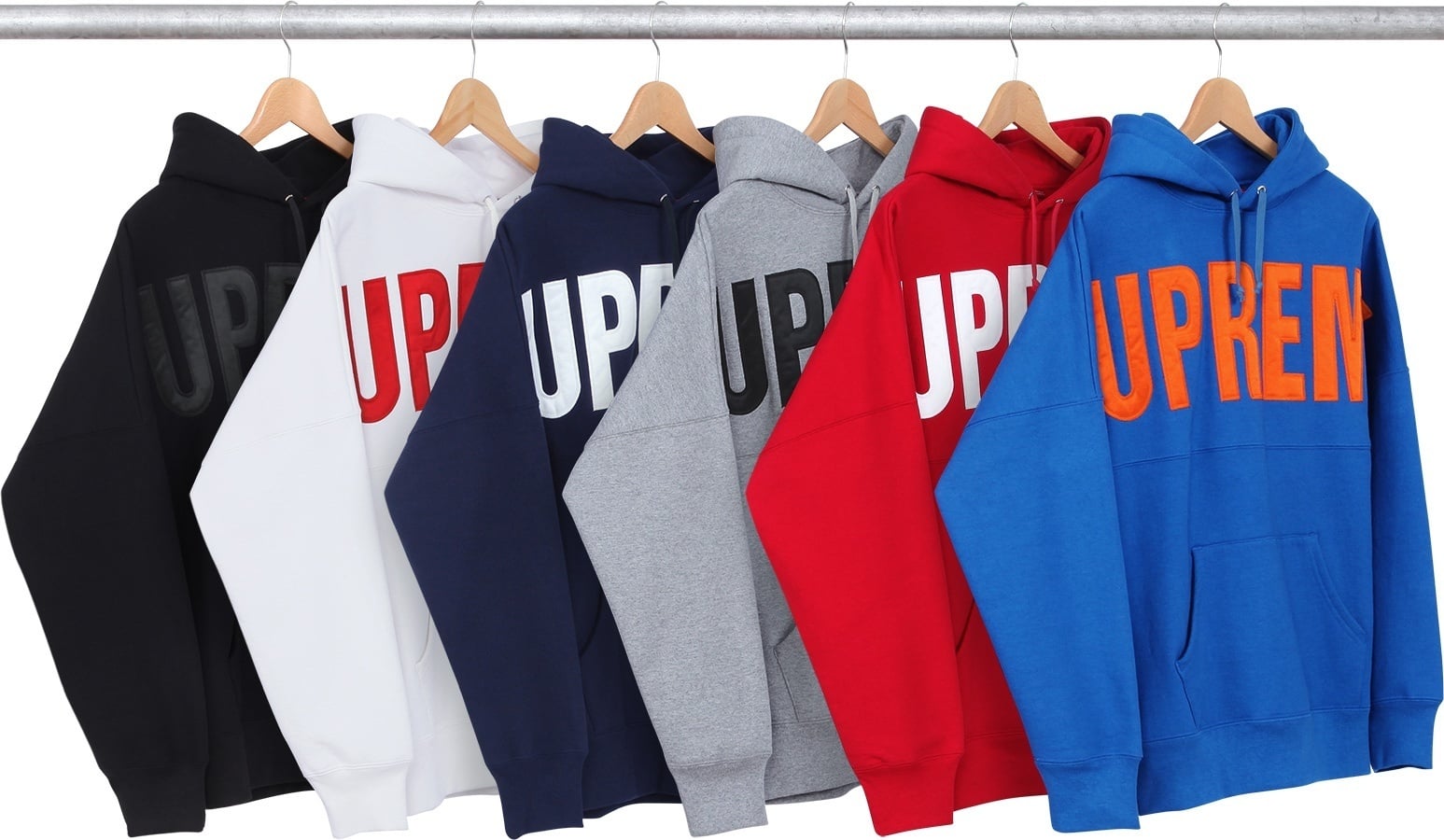 Banner Pullover